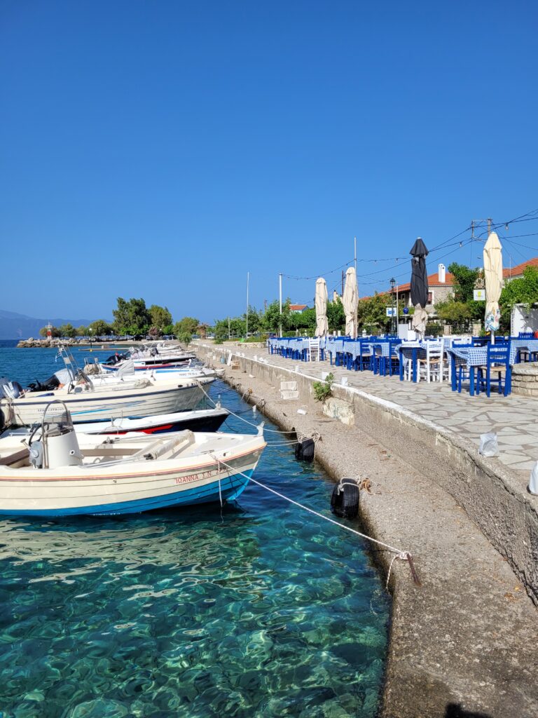 Γιορτή του Πυροφανιού στον Μαραθιά Φωκίδας