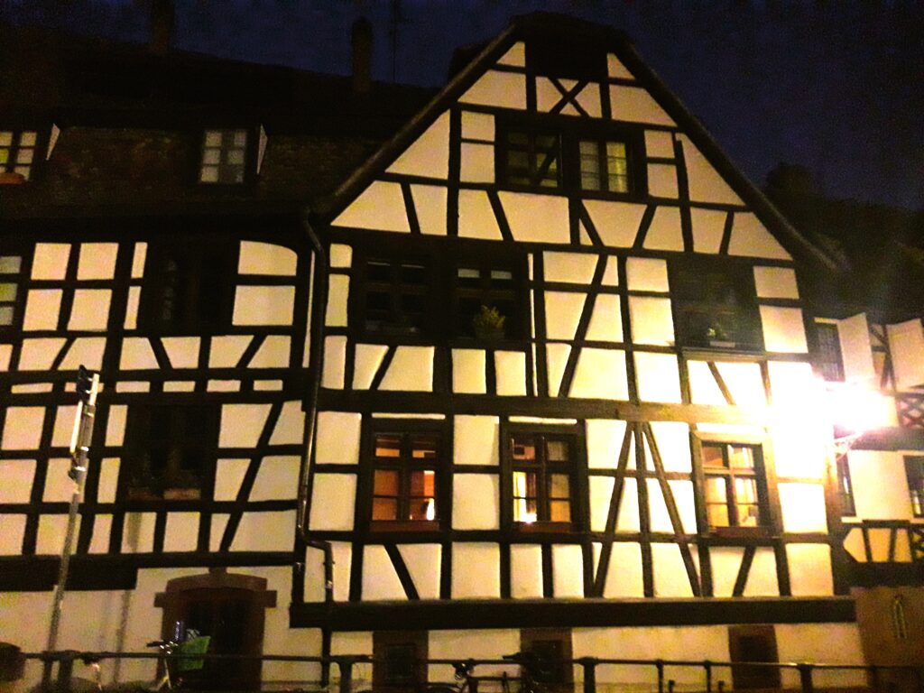 Στο Στρασβούργο, το σταυροδρόμι της Ευρώπης