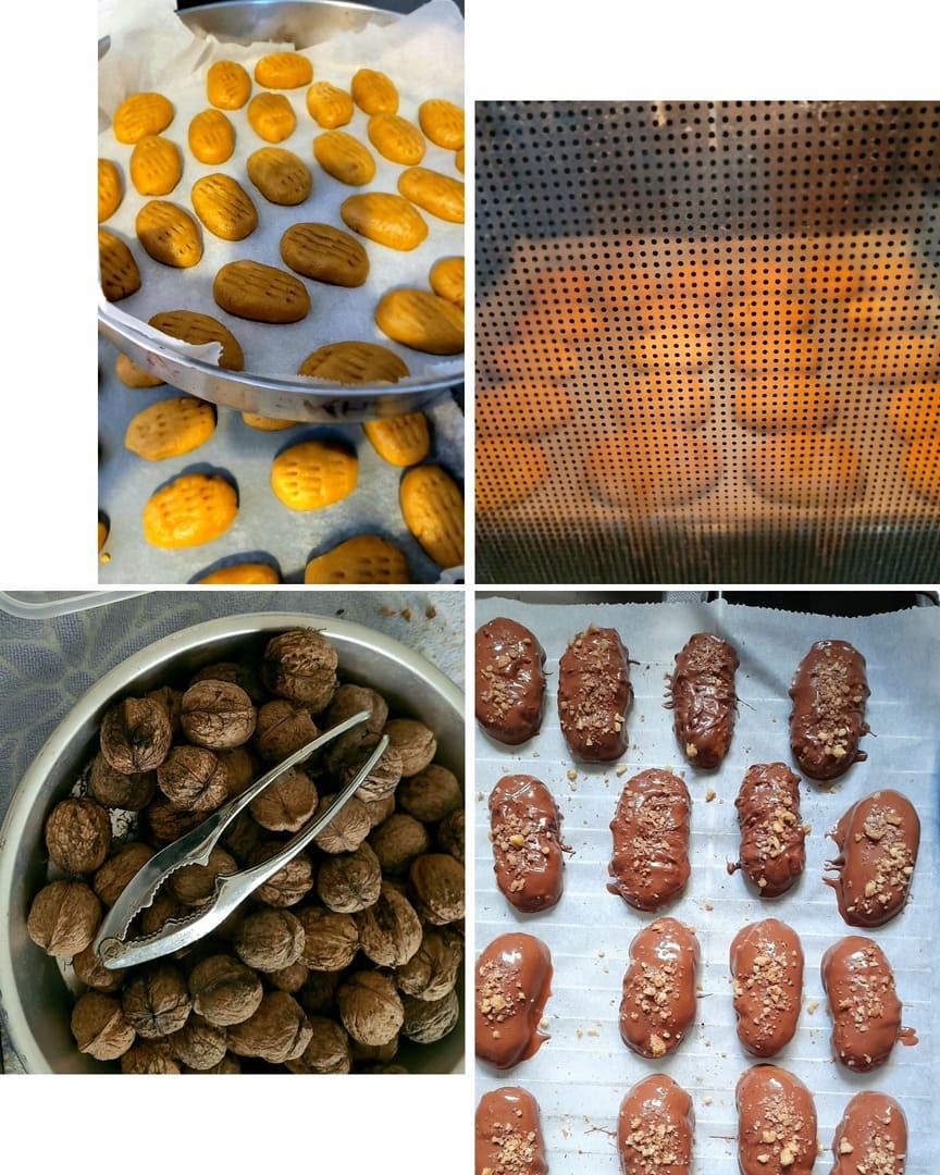 Μελομακάρονα Η Συνταγή που Ζεσταίνει Σπίτια και Καρδιές