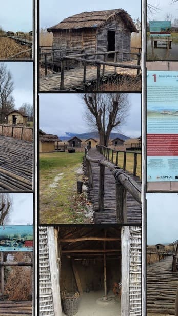 Επίσκεψη στο Ανοιχτό Μουσείο Δισπηλιού Καστοριάς